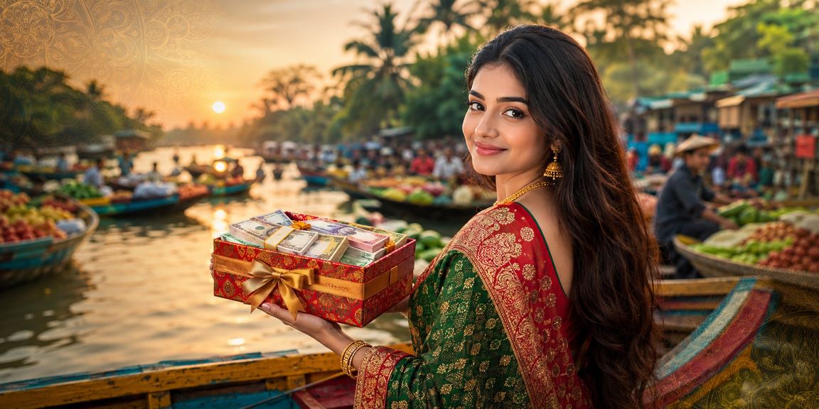 বরিশালে বাংলাদেশি বেটিং ব্যবহারকারীর কেস স্টাডি চিত্র