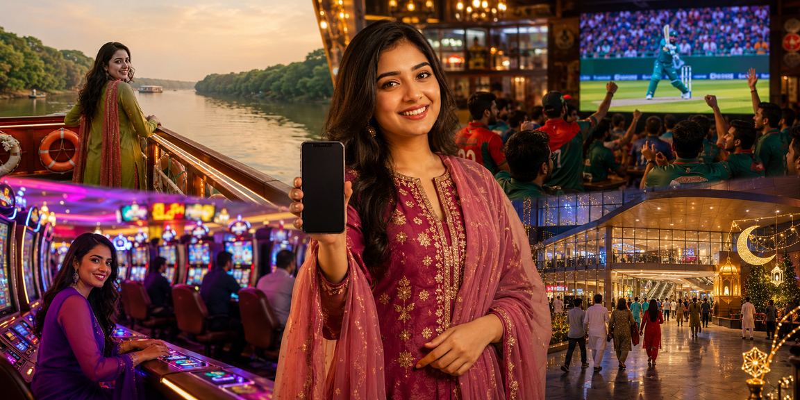 গাজীপুরে ঈদ উৎসবে ক্রিকেট বেটিংয়ের আনন্দময় দৃশ্য