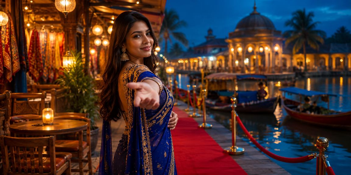 রাজশাহীতে ভিআইপি বোনাস পাচ্ছেন বাংলাদেশি মডেল